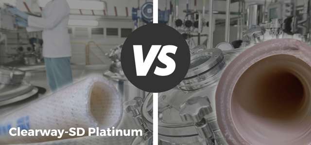Pharma showdown: Clearway vs. Cleanroom
