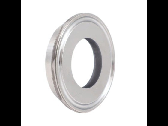 Vores skueglas for Clamp union er konstrueret af borosilikat glas, som giver fremragende styrke og stabilitet. Køb skueglas i rustfrit stål AISI 316 her.