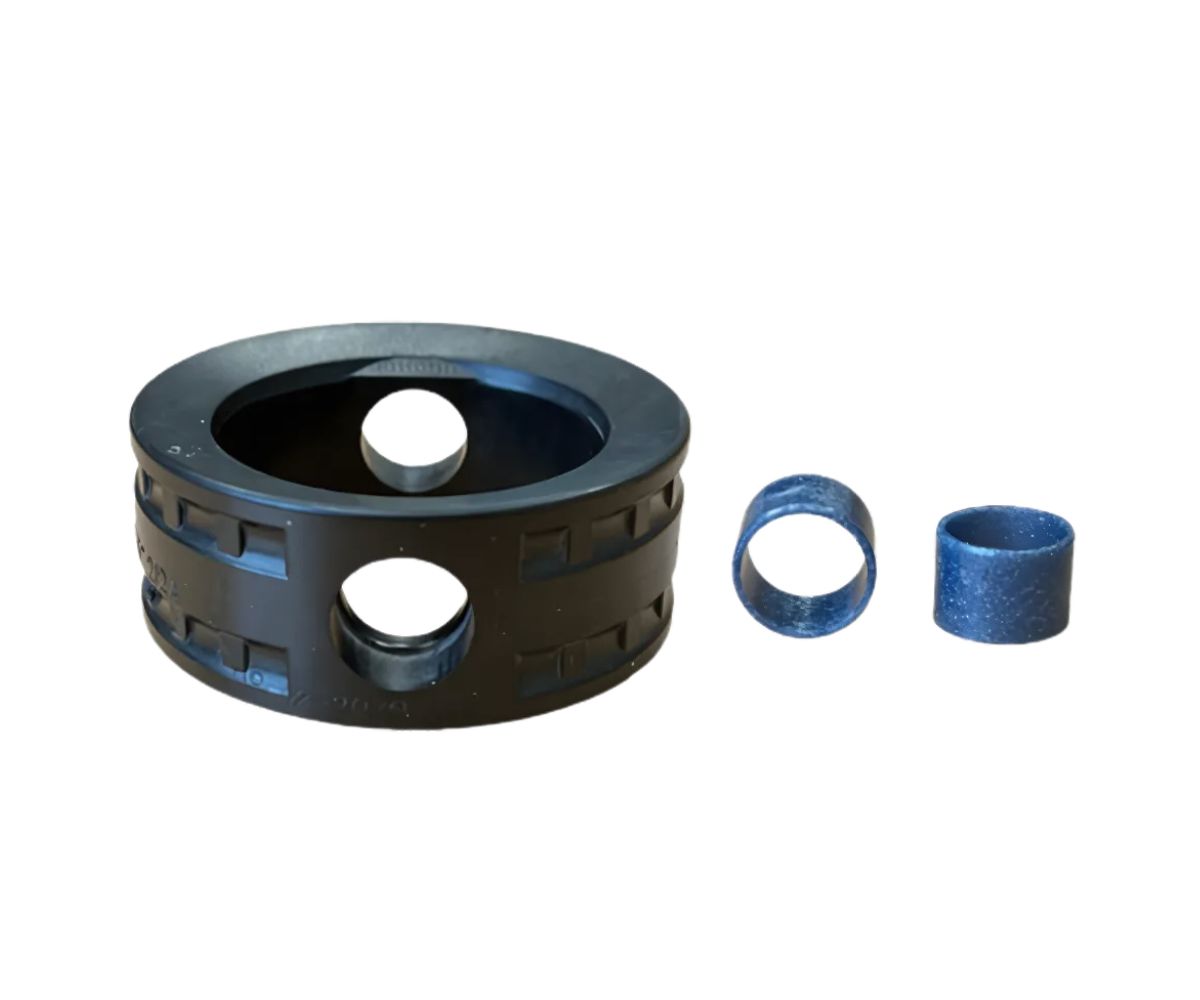 Vi tilbyder Butterflypakninger for AWH i høj kvalitet. Kan leveres i forskellige materialer og i ISO og DIN standarder. Udforsk vores sortiment og bestil i dag!