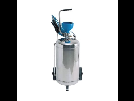 Spraybeholder AFT 1600