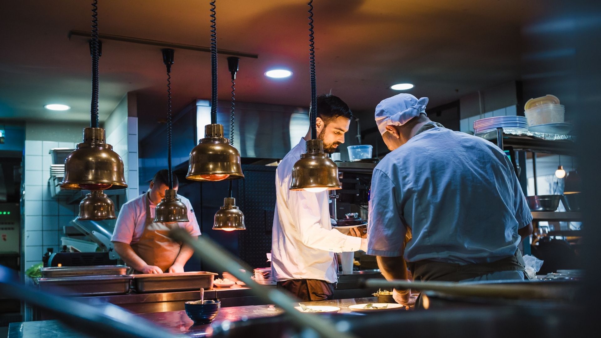 Derfor er slangeoprulleren ideel til storkøkkenet