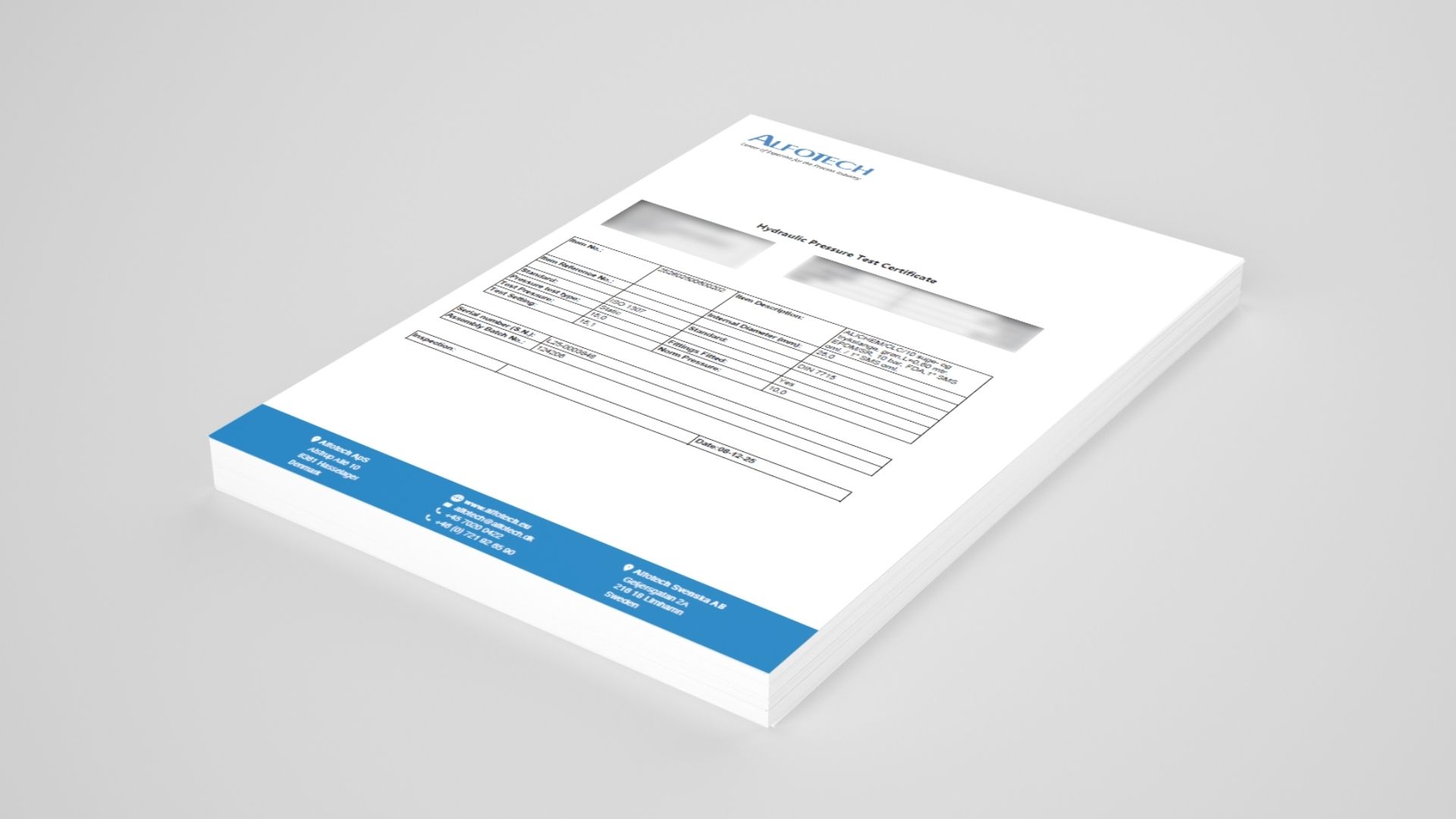 Derfor skal du tilvælge trykprøvecertifikatet