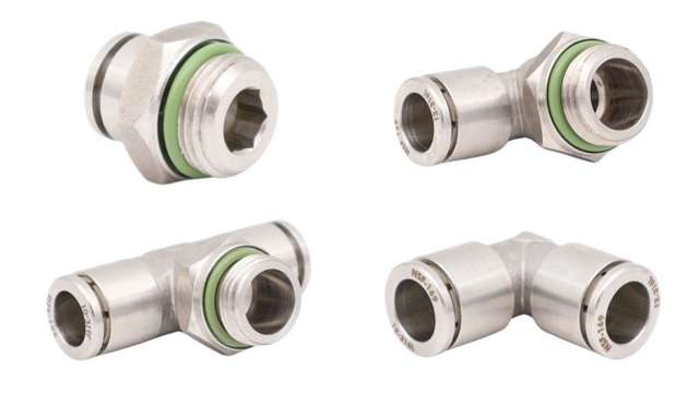 push in fittings collage