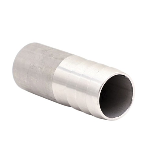 Slangestuds, svejsetilslutning