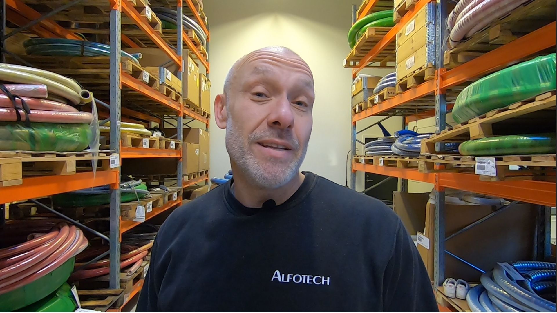 Peter’s Week episode 1: Bagom kulisserne hos Alfotech