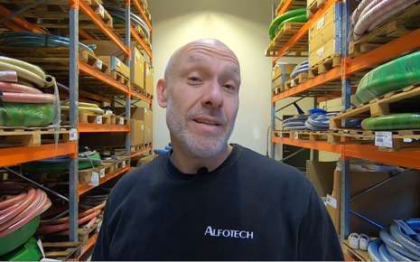Peter’s Week episode 1: Bagom kulisserne hos Alfotech
