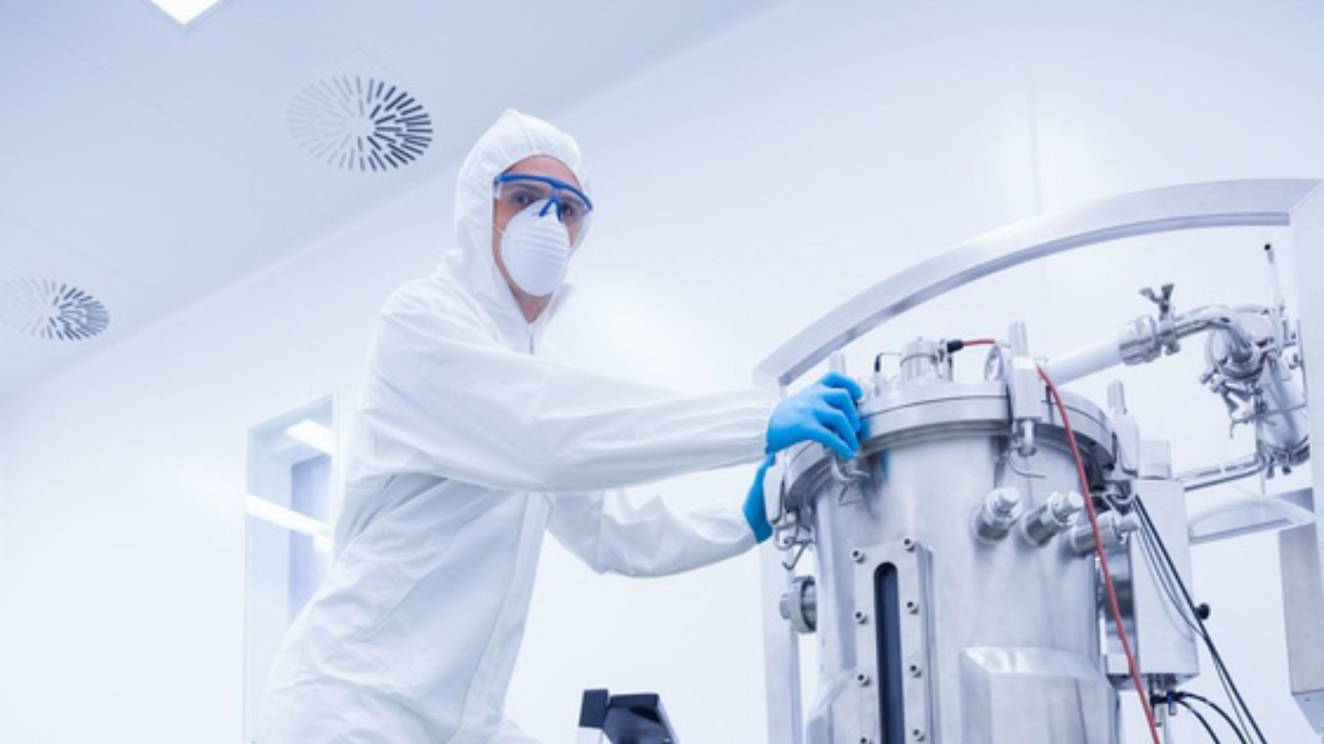 Forårsguiden til aseptiske fittings