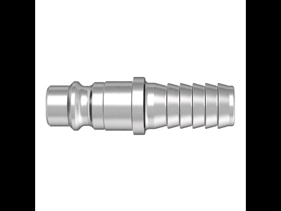 Robust Cejn eSafe slangestuds fremstillet af rustfrit stål AISI 316. Fødevaregodkendt, lang levetid og ideel til aggressive miljøer. Bestil via webshop her!