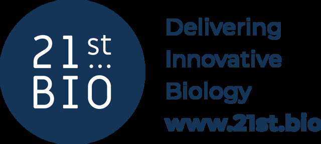 21st.BIO logo