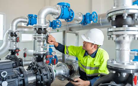 Flowmania: Væskekontrol og regulering i produktionen