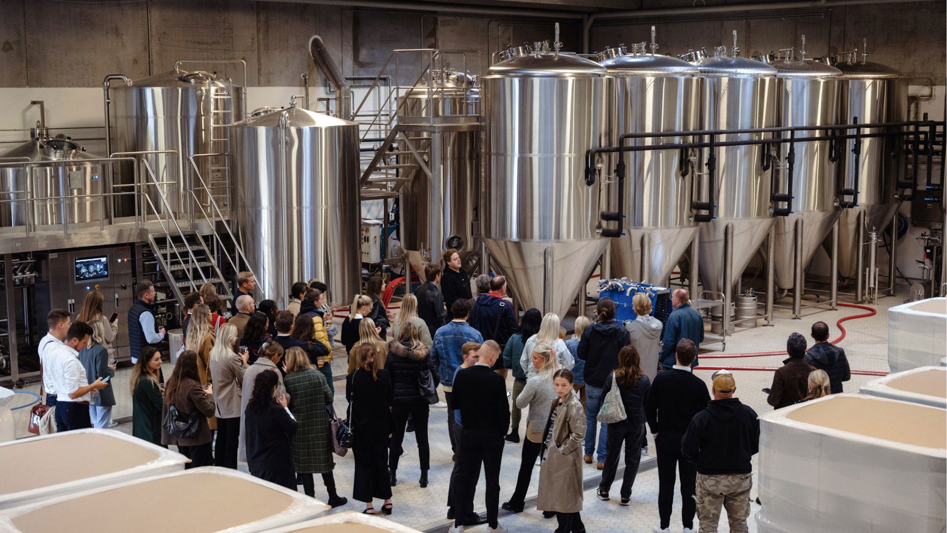 Udstyret bag den perfekte smagsoplevelse