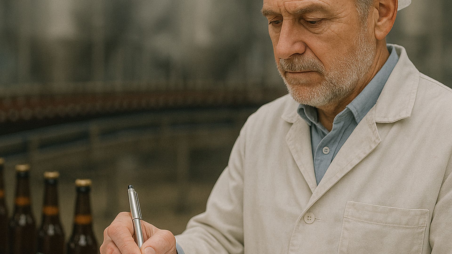 Sprittens slangekonger - Topvalg til øl, vin & spiritusproduktion