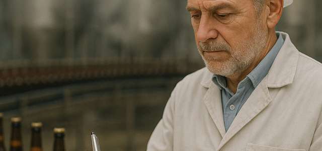 Sprittens slangekonger - Topvalg til øl, vin & spiritusproduktion