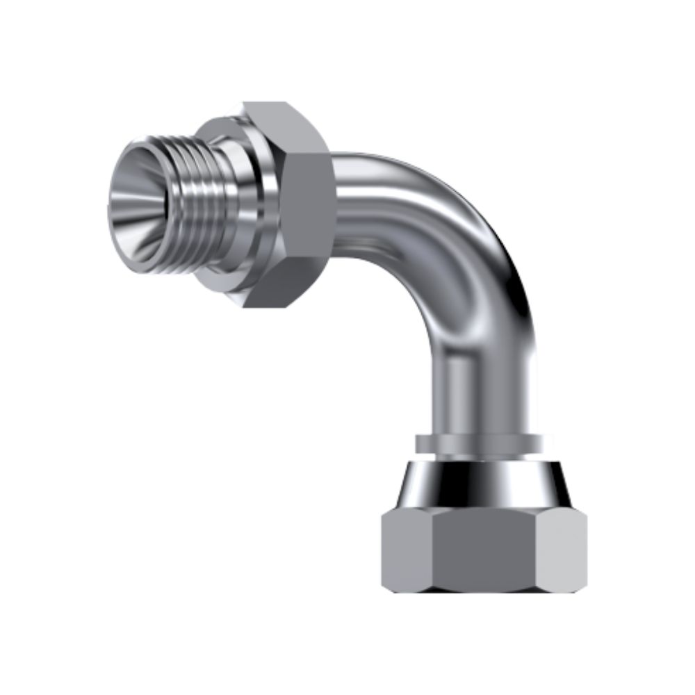 Overgangsstykke, 90°-bøjning