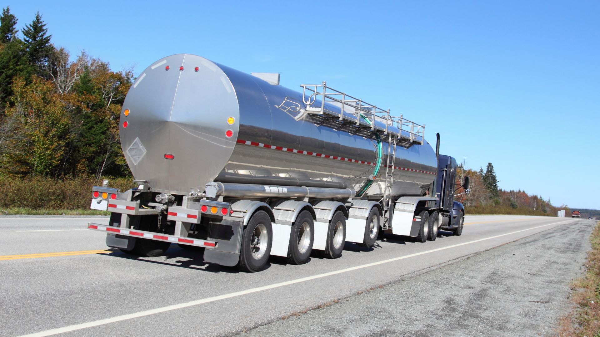 Mælkeslanger til indvejning af råmælk