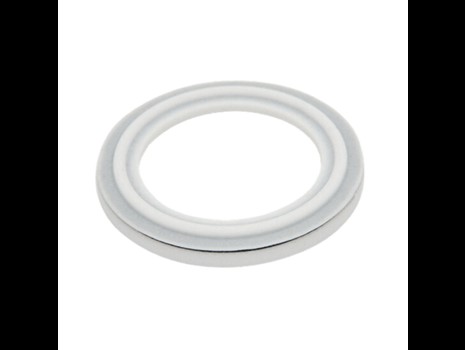 Clamp unionspakning, PTFE/Viton