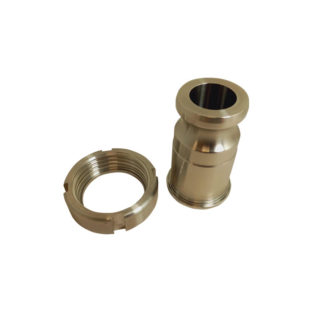 Fleksibel adapter-løsning