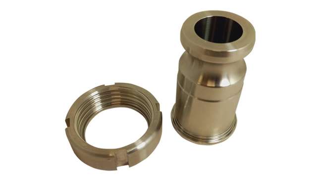 Fleksibel adapter-løsning