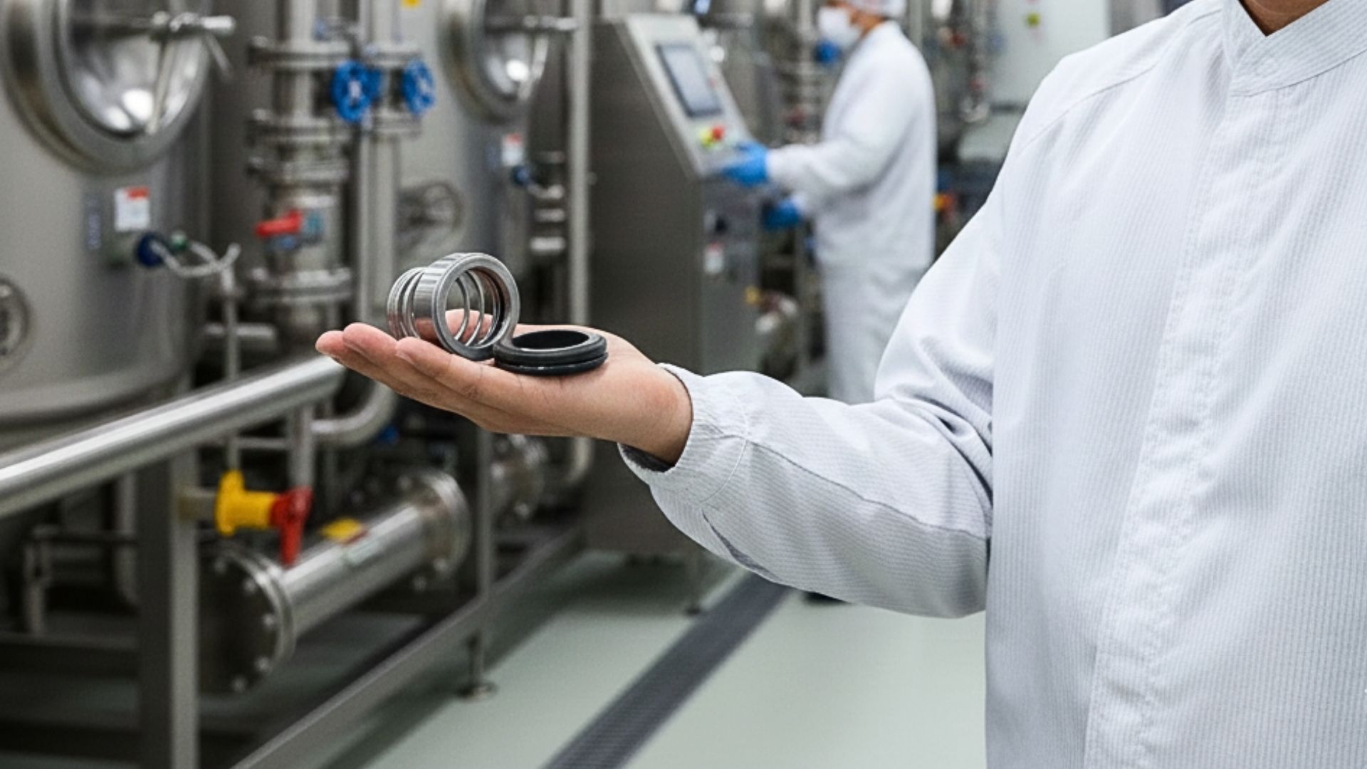 Guide: Akseltætninger - kul vs. Sic vs. Cer vs. TC 