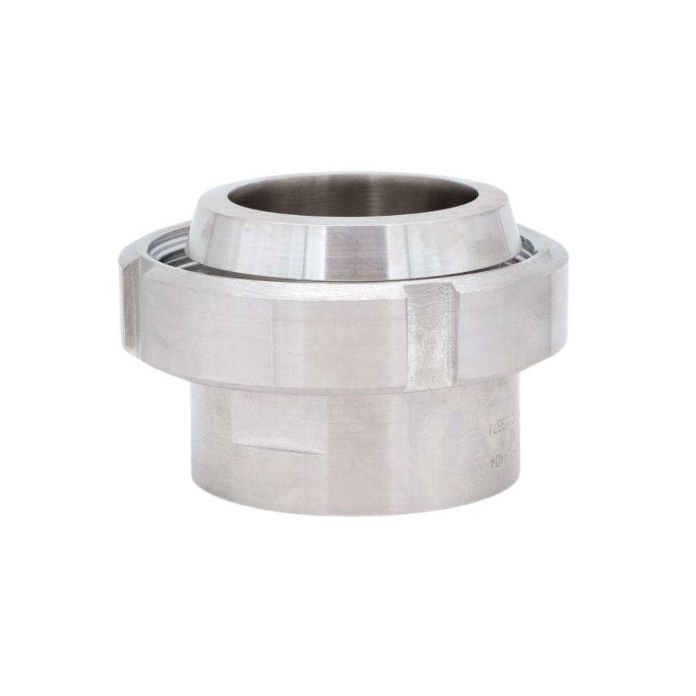 DIN-krave med RG-muffe