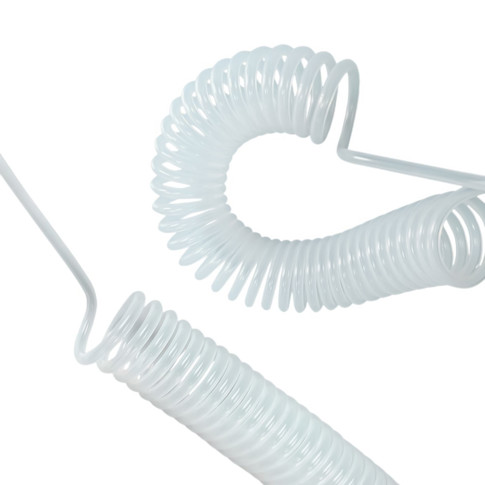 Spiral teflonslange