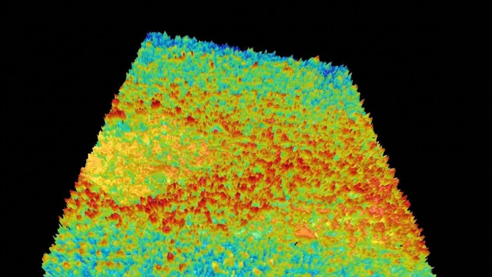 Overfladeruhedsmåling