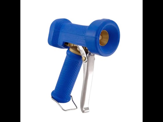 Heavy Duty industripistol, blå