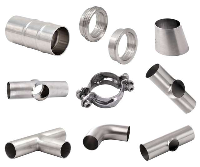 levnedsmiddelfittings