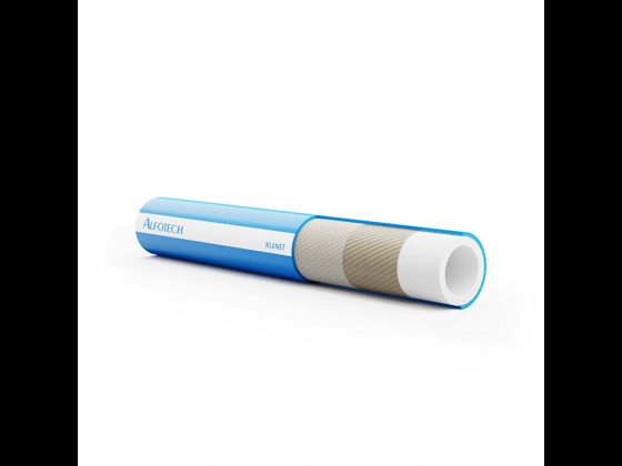 Effektiv varmtvandsslange velegnet til rengøring i fødevareindustrien. Klarer op til 95°C og 10 bar. Olie- og vejrbestandig. Bestil via webshop her!