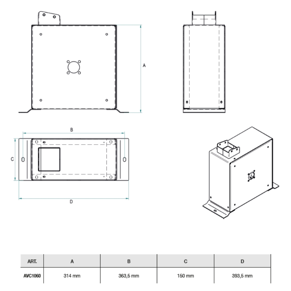 Slangeopruller 1060 AVC