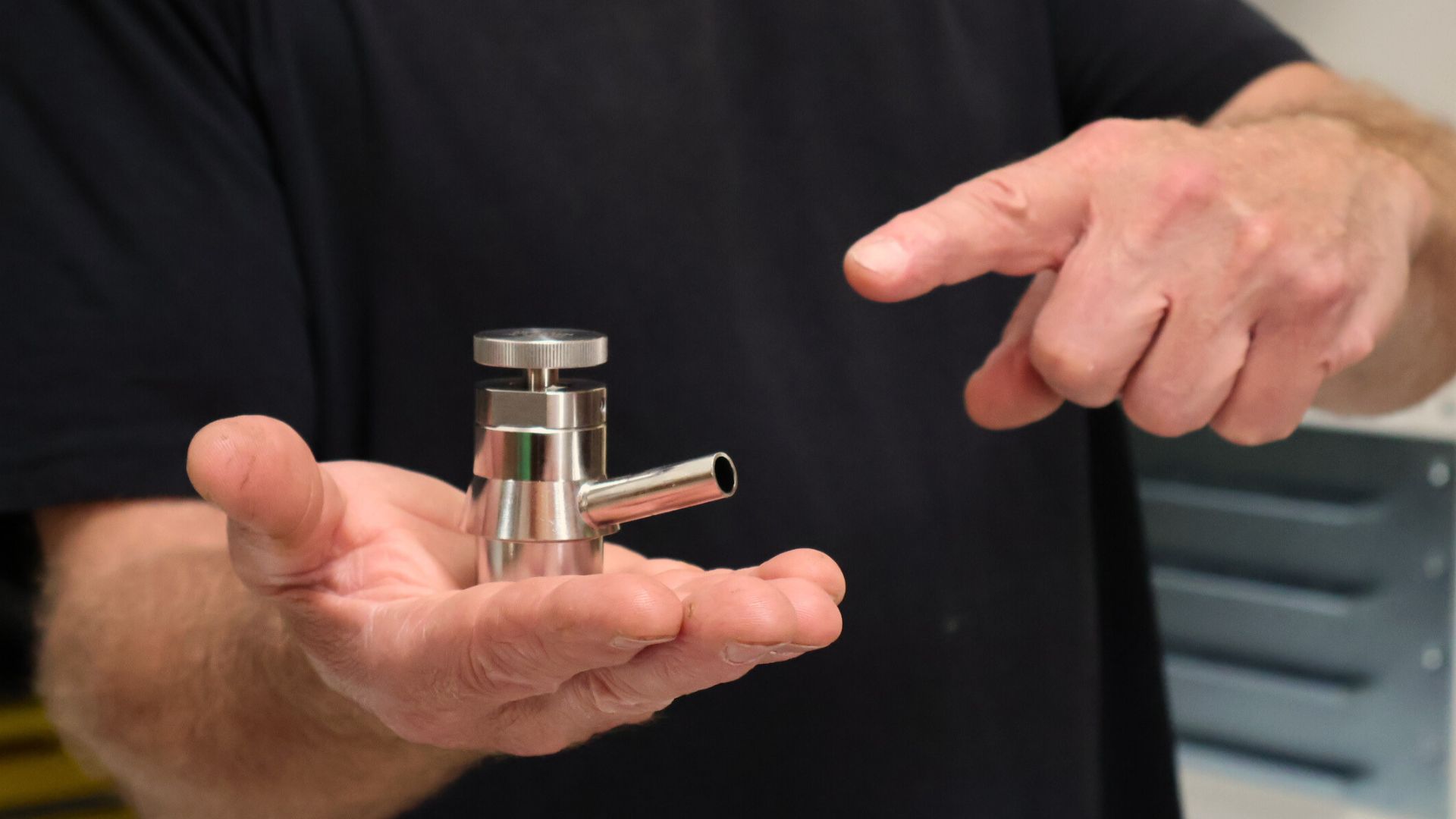 Miniguide: Fra prøve til produktkvalitet med prøveudtagshanen 