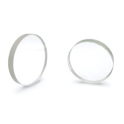 Glas til skueglas, DIN omløber, borosilikat