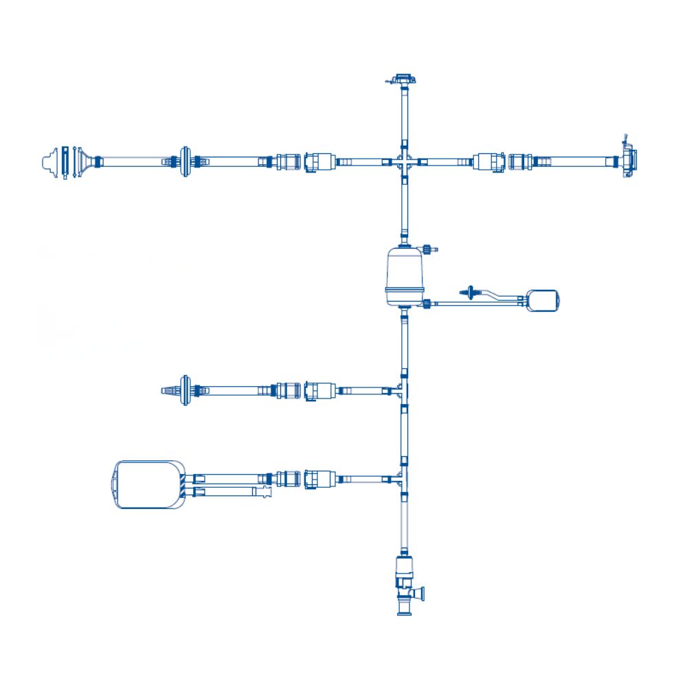 Single-use-assemblies