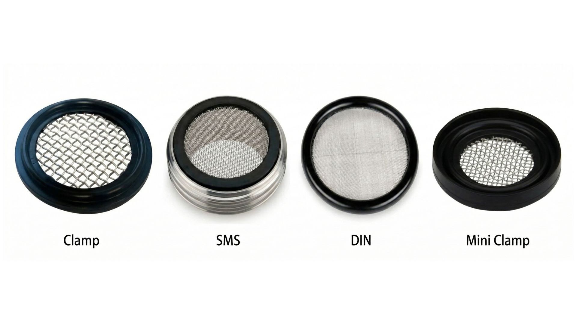 collage union gaskets with filter