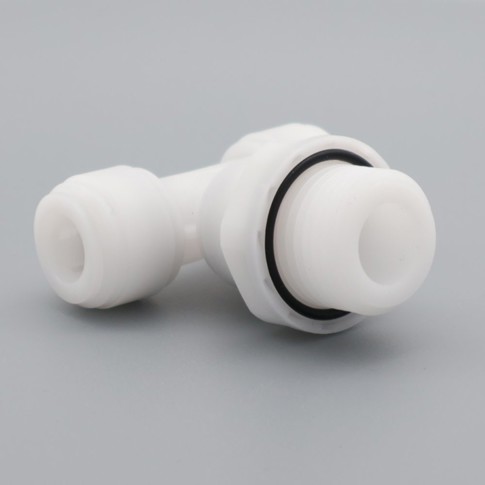 Push-in T-stykke, svirvel, BSPP