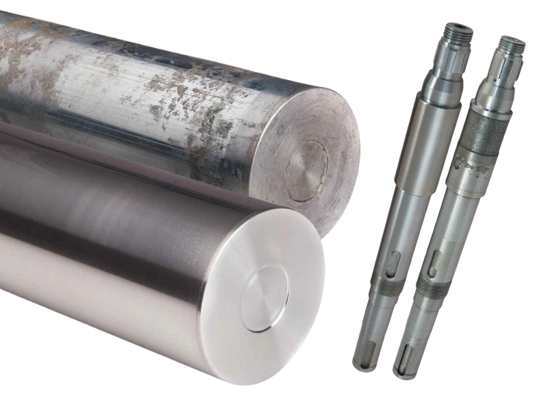 Hvad kan hårdmetalbelægges?