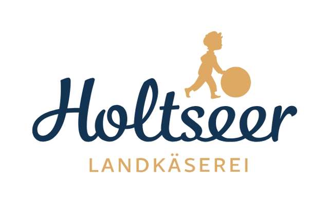 Holtseer Landkäserei logo