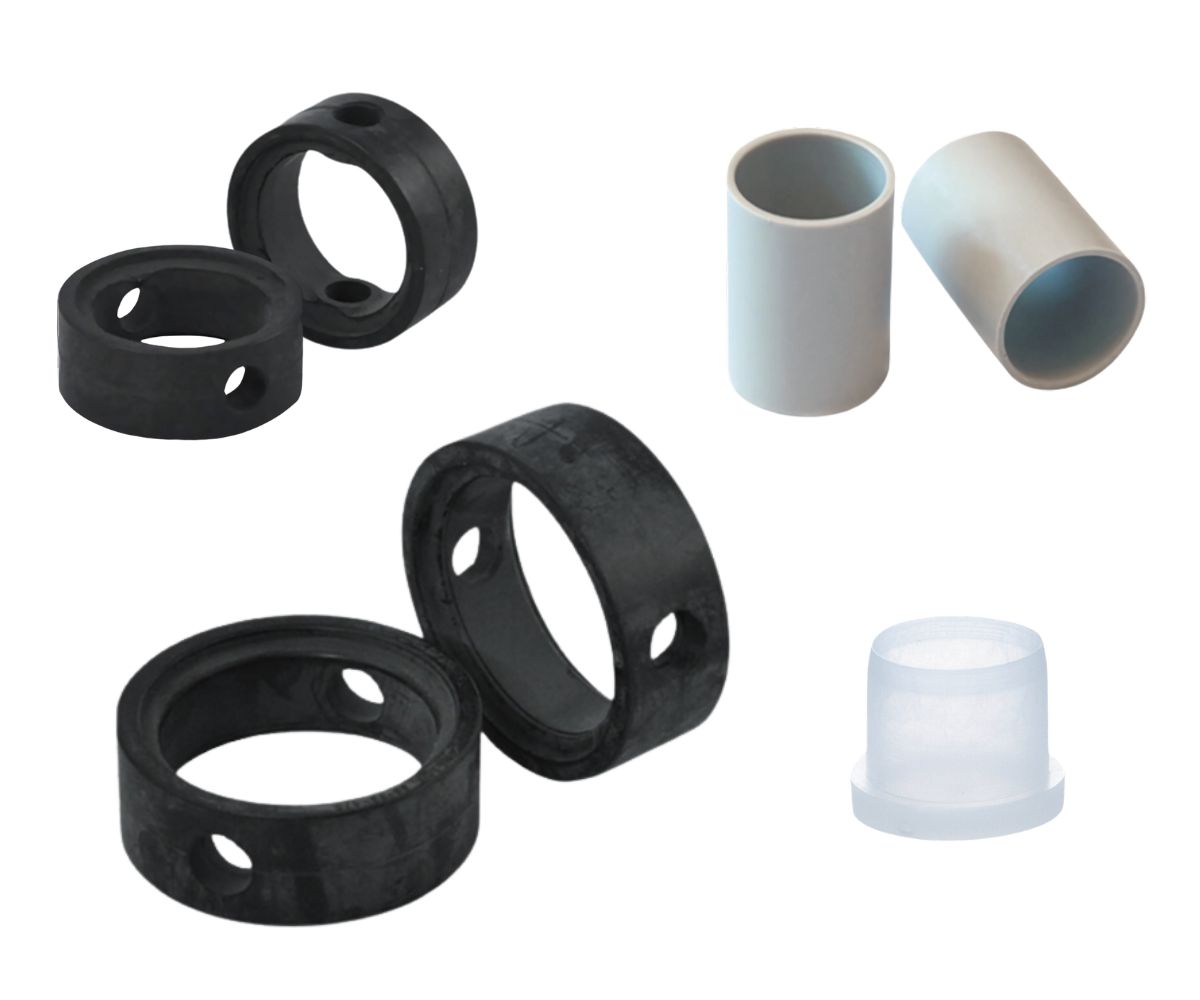 Vores butterflypakninger til butterflyventiler for Pasilac, APV & SPX forhindrer lækage af væsker og sikrer en effektiv afspærring. Se vores udvalg her!