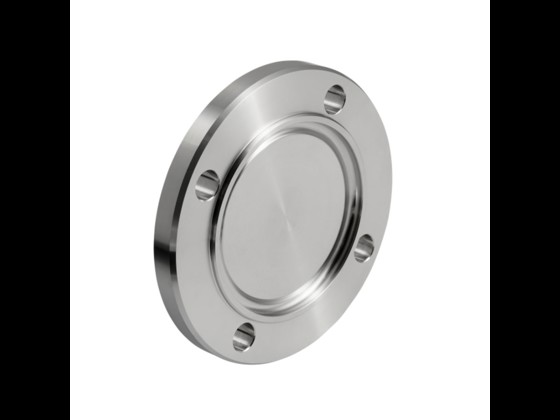 Vores aseptiske flange blind nut er fremstillet i rustfrit stål AISI 316L og følger standarden DIN 11864, serie A. Find fittings af højeste kvalitet her.