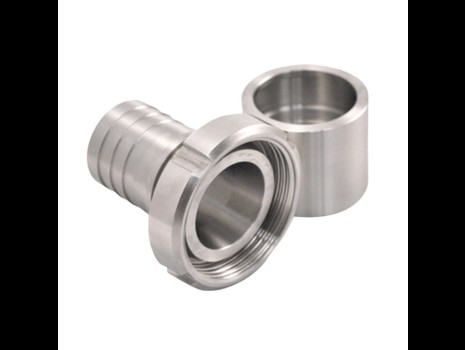 AFT pres slangearmatur, DIN omløber