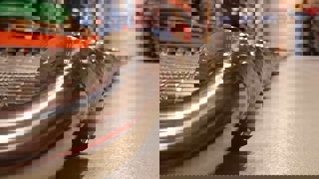 Case: Bælgslanger med svejseflanger