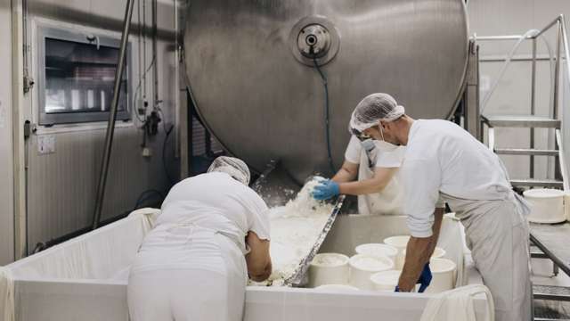 Sådan hjælper vi mejerier