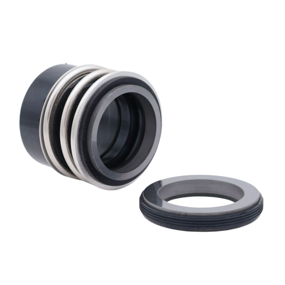 Alfotech's MG 13 akseltætning er en robust gummibælgstætning af høj kvalitet. Gummibælg i EPDM eller Viton gummi og fjeder i rustfrit stål. Bestil online i dag!