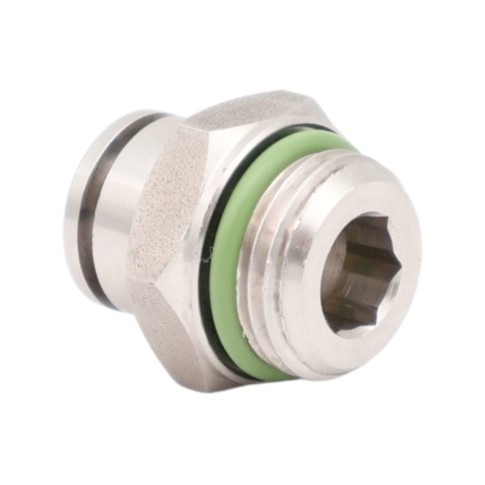 Push-in brystnippel