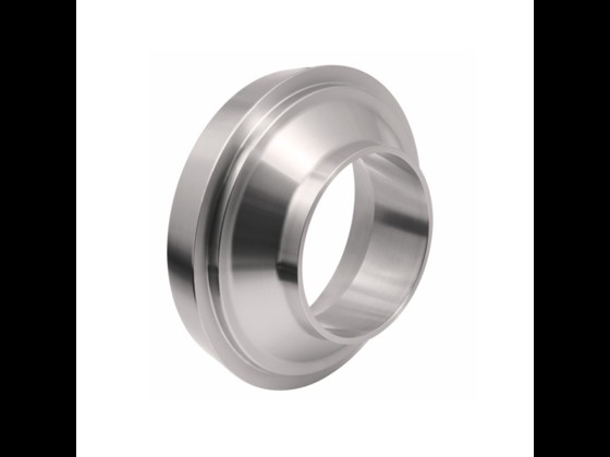 Robust DIN reduktions svejsekrave til svejsning i procesmiljøer. Ideel til pålidelig og hygiejnisk rørtilpasning. Klik og køb nu.