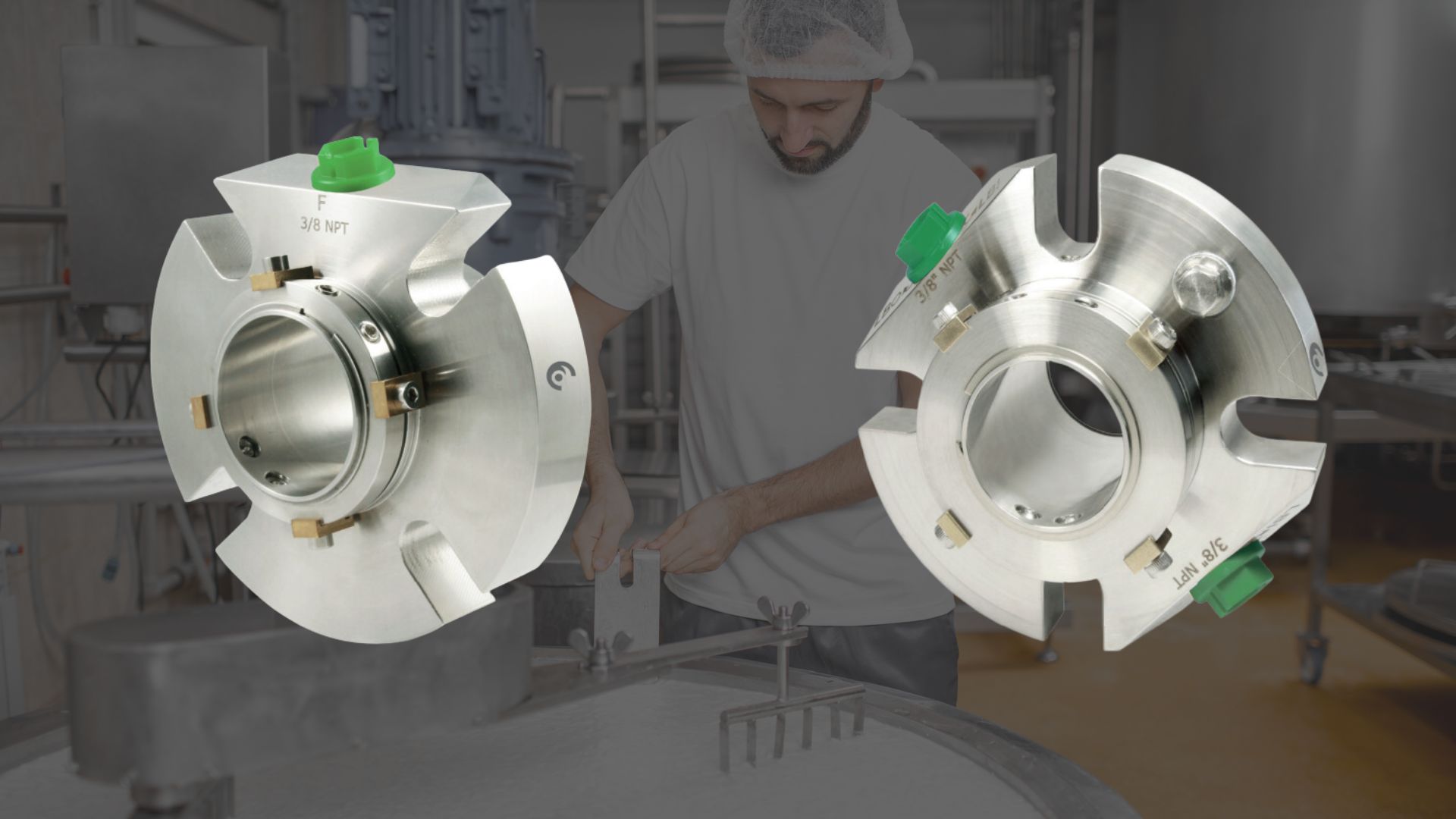 Produktlancering: Patrontætninger fra øverste hylde