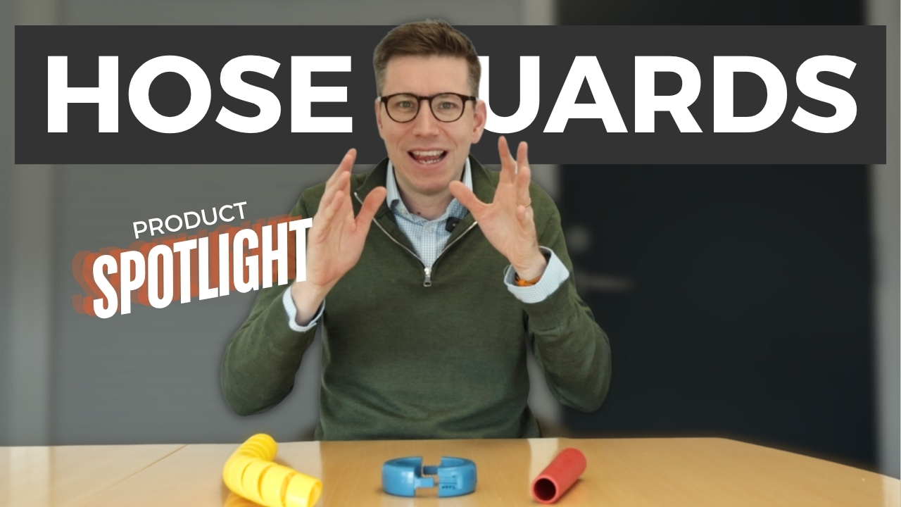 Video: Slangebeskytterens rolle – fra slitage til bekymringsfri drift