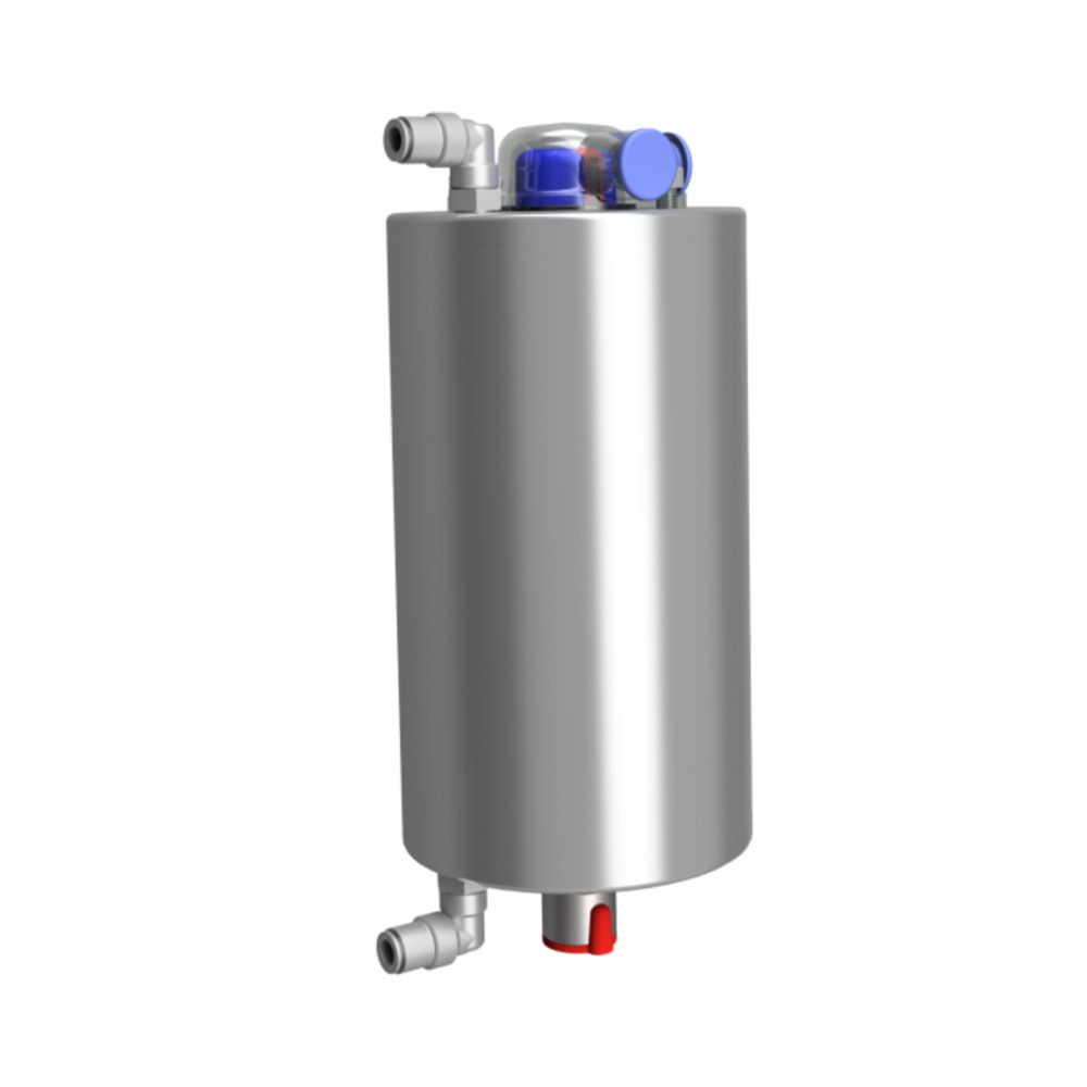 Aktuator til AWH-butterflyventil, luft/luft