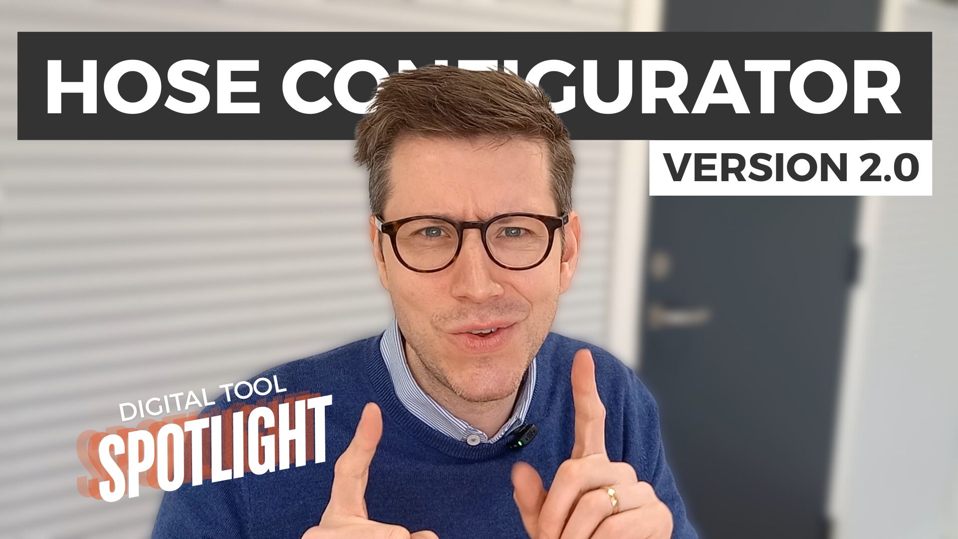 Video: Prøv vores nye slangesamler 2.0 