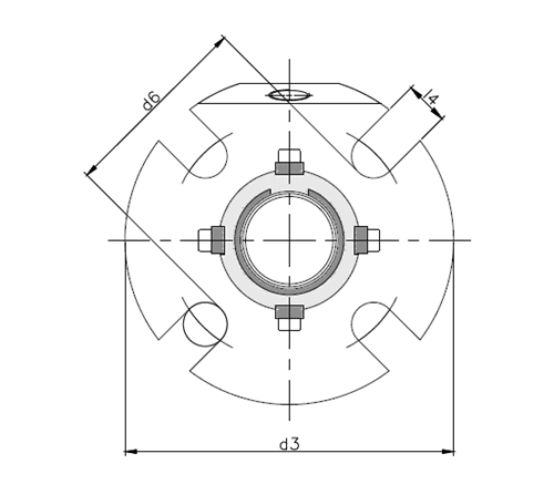 Patrontætning LSC40-F